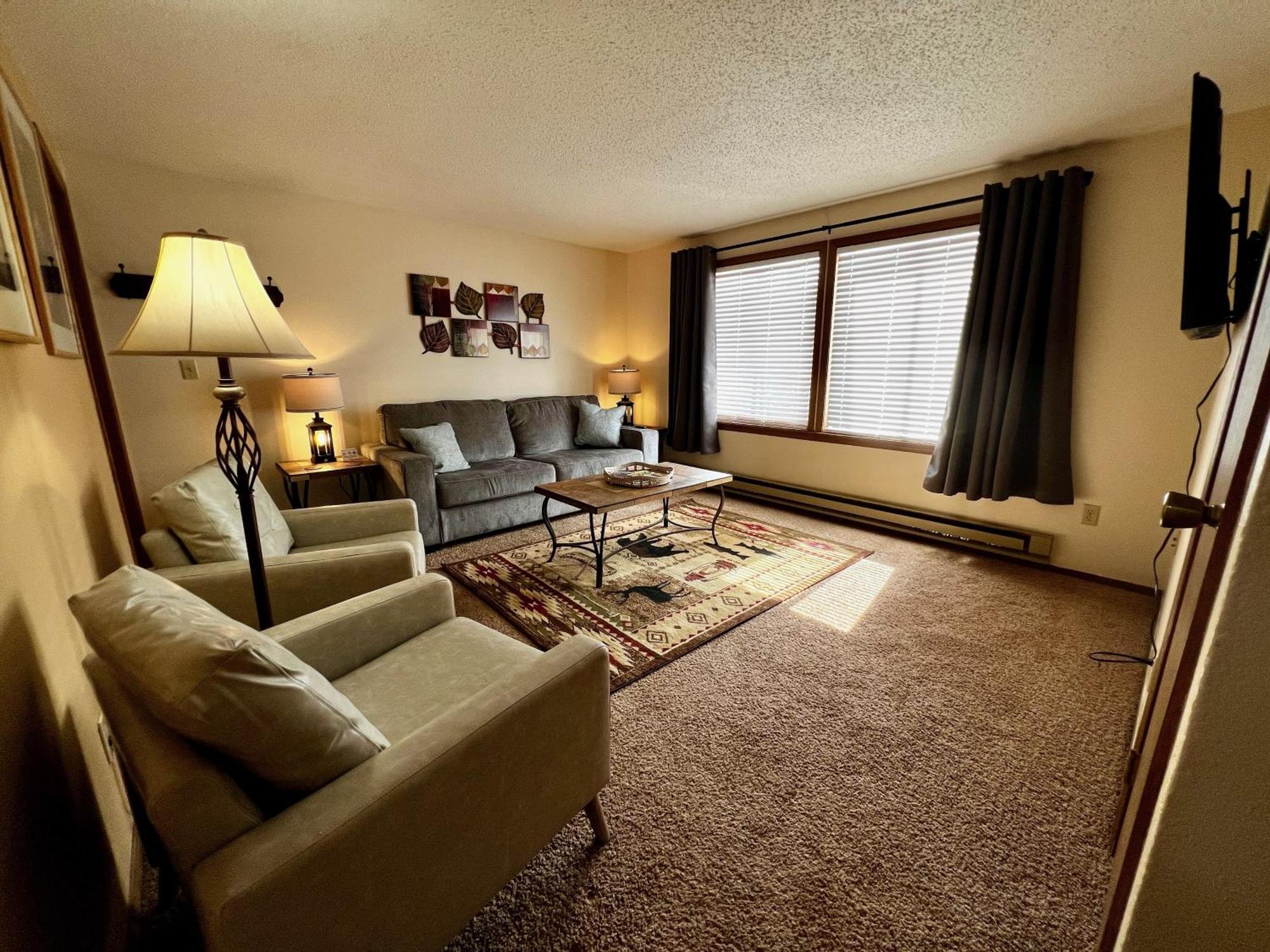 Appartement Silver Street