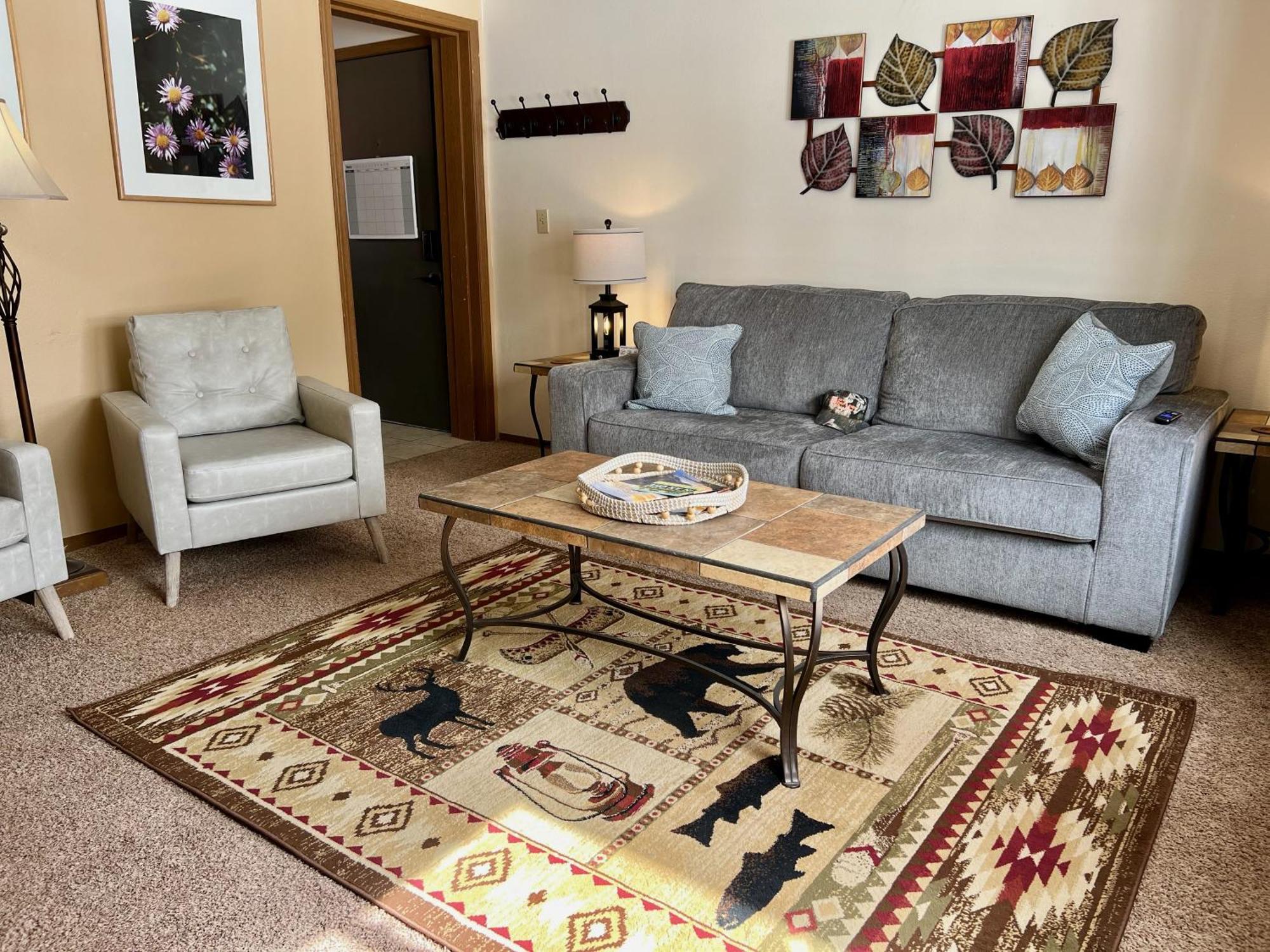 Appartement Silver Street Lake City