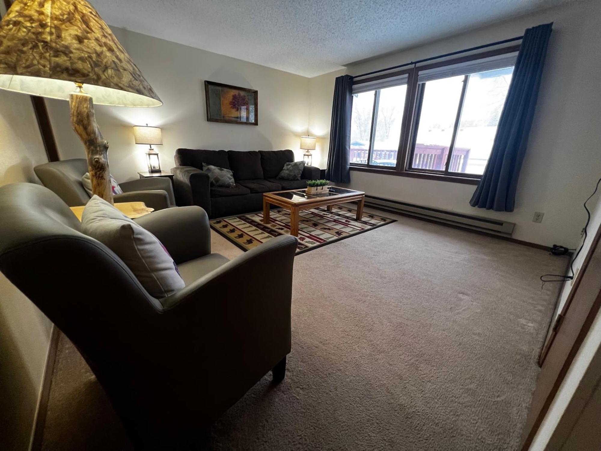 Appartement Silver Street *